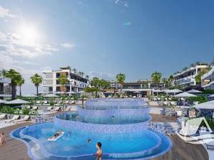 Prodej bytu 2+1, Agios Amvrosios Keryneias, Kypr, 78 m2