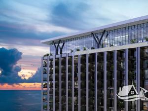 Prodej bytu 1+1, Batumi, Gruzie, 39 m2