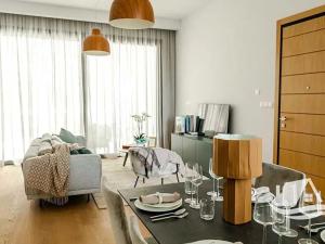 Prodej bytu 1+kk, Lemesos, Kypr, 35 m2