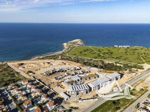 Prodej bytu 2+kk, Agios Amvrosios Keryneias, Kypr, 53 m2