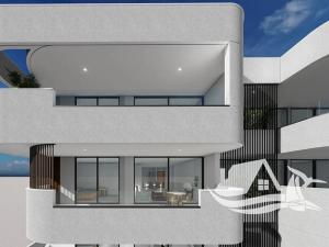 Prodej bytu 3+kk, Lemesos, Kypr, 75 m2