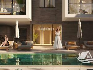 Prodej bytu 3+1, Lemesos, Kypr, 124 m2