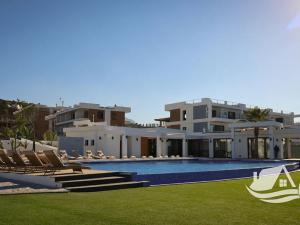 Prodej vily, Agios Amvrosios Keryneias, Kypr, 125 m2