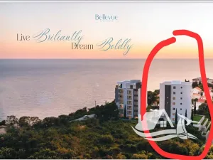 Prodej bytu 3+kk, Dobrá Voda, Černá Hora, 60 m2