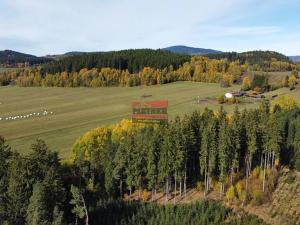 Prodej chaty, Horní Planá, 82 m2