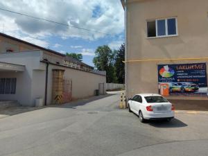 Pronájem výrobních prostor, Ivančice, Tovární, 880 m2