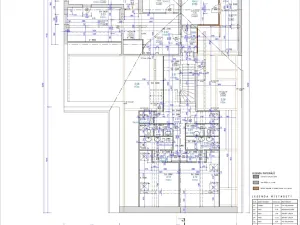 Pronájem skladu, Okrouhlice, 551 m2
