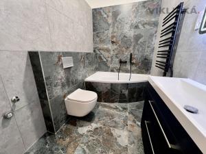 Pronájem bytu 2+kk, Praha - Nové Město, Lublaňská, 40 m2