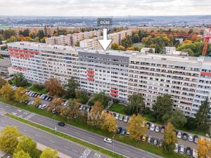 Prodej bytu 3+kk, Praha - Prosek, Vysočanská, 73 m2