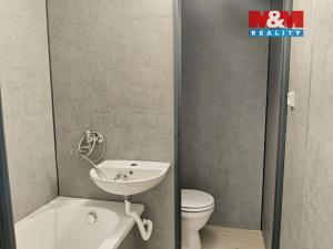 Pronájem bytu 1+1, Ústí nad Labem - Neštěmice, Na Výšině, 42 m2