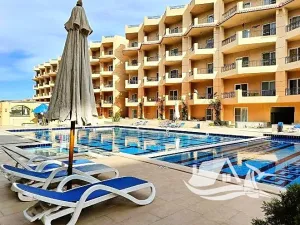 Prodej bytu 1+kk, Hurghada, Egypt, 44 m2