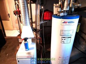 Prodej rodinného domu, Úpice, Palackého, 150 m2