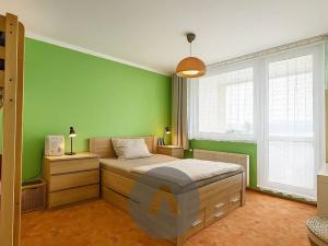 Prodej bytu 2+1, Brno, Luční, 57 m2