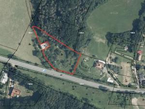 Prodej pozemku pro bydlení, Veliny, 3712 m2