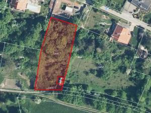 Prodej pozemku pro bydlení, Vysoké Mýto, Vinice, 1447 m2