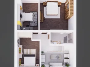 Prodej rodinného domu, Teplice, Středová, 205 m2