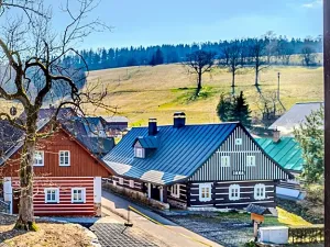 Prodej bytu 2+kk, Rokytnice nad Jizerou, 42 m2