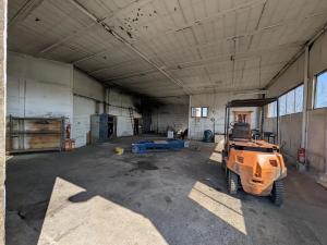 Prodej skladu, Soběslavice, 1250 m2