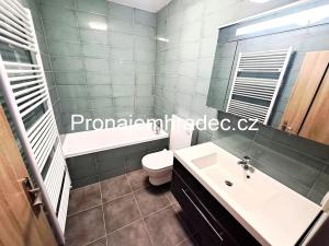 Pronájem bytu 1+1, Hradec Králové, Pražská třída, 45 m2