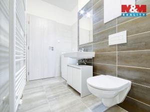 Pronájem bytu 1+kk, Kaznějov, Rybnická, 30 m2