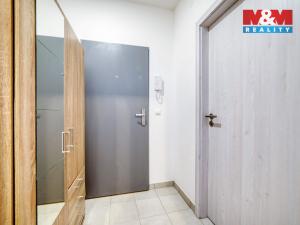 Pronájem bytu 1+kk, Kaznějov, Rybnická, 30 m2