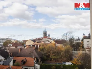 Prodej bytu 4+1, Klatovy - Klatovy IV, U Slunce, 102 m2