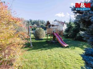 Prodej rodinného domu, Obytce, 196 m2