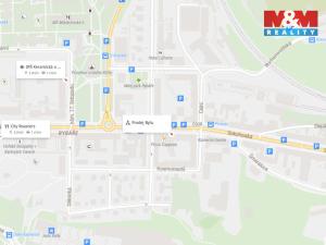 Prodej bytu 2+1, Karlovy Vary, Sokolovská, 56 m2