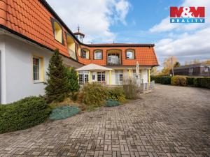 Prodej ubytování, Františkovy Lázně - Horní Lomany, Družstevní, 618 m2