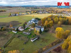 Prodej ubytování, Cheb - Střížov, 1900 m2