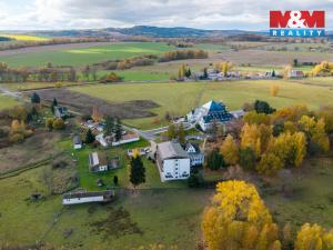 Prodej ubytování, Cheb - Střížov, 1900 m2