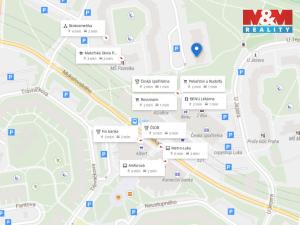 Prodej bytu 2+kk, Praha - Stodůlky, Kettnerova, 47 m2