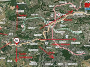 Prodej bytu 2+kk, Praha - Stodůlky, Kettnerova, 47 m2