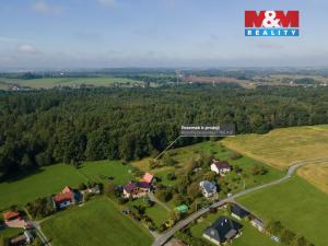 Prodej pozemku pro bydlení, Horní Domaslavice, 1765 m2