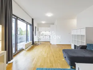 Pronájem bytu 2+kk, Praha - Letňany, Nepomuckých, 55 m2