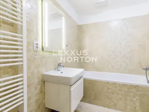 Pronájem bytu 2+kk, Praha - Letňany, Nepomuckých, 55 m2