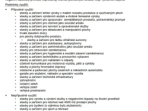 Prodej komerčního pozemku, Vysoké Mýto, Průmyslová, 6735 m2