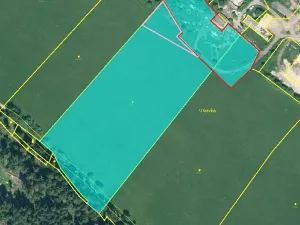 Prodej pozemku pro bydlení, Toužim, 8027 m2