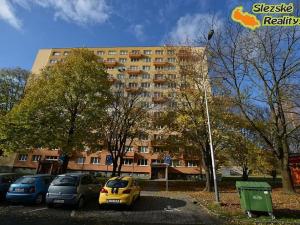 Pronájem bytu 1+1, Ostrava, Vietnamská, 37 m2