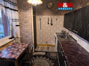 Prodej bytu 2+1, Karviná - Ráj, Březová, 55 m2