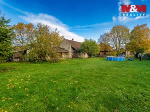 Prodej rodinného domu, Všetaty - Přívory, Nádražní, 70 m2