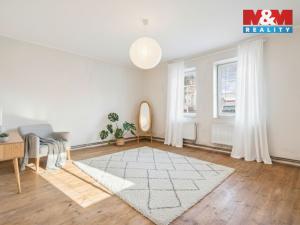 Prodej rodinného domu, Všetaty - Přívory, Nádražní, 70 m2