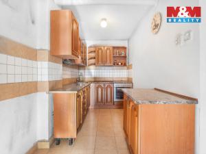 Prodej rodinného domu, Všetaty - Přívory, Nádražní, 70 m2