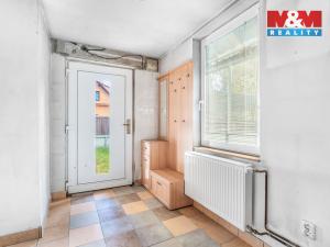 Prodej rodinného domu, Všetaty - Přívory, Nádražní, 70 m2