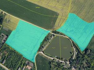 Prodej pole, Lišice, 205582 m2