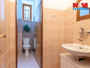 Prodej rodinného domu, Sušice - Sušice II, V Rybníčkách, 420 m2