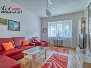 Pronájem bytu 2+1, Vsetín, Na Plavisku, 63 m2