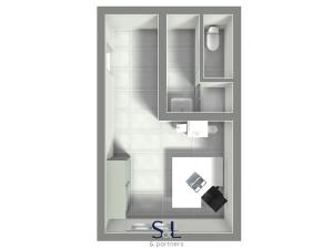 Pronájem kanceláře, Česká Lípa, Mariánská, 16 m2