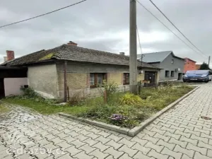 Dražba rodinného domu, Vražné, 120 m2
