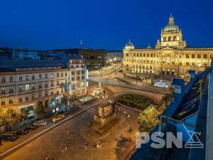 Pronájem kanceláře, Praha - Nové Město, Václavské náměstí, 21 m2